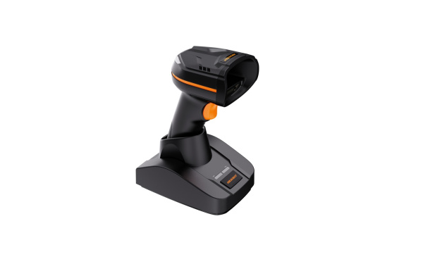 Ручной сканер кодов HikRobot MV-IDH3000B/13SR/05RN/LS V3.0 (комплект)