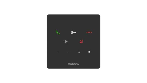 Абонентское аудиоустройство домофона Hikvision DS-KH7000EY-E2