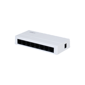 Коммутатор неуправляемый Dahua DH-PFS3008-8GT