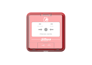 Ручной пожарный извещатель Dahua HY-C0321