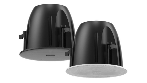 Сетевой громкоговоритель потолочный Hikvision DS-QAZ1610G1-BE(B)