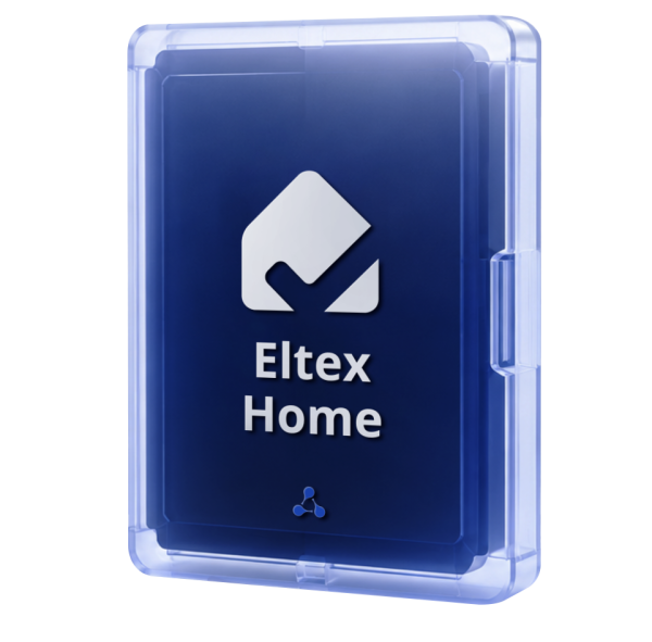 Платформа умного дома Eltex Home