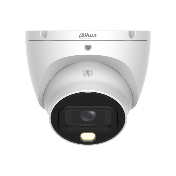 Мультиформатная камера купольная Dahua HAC-HDW2509TLM-A-LED