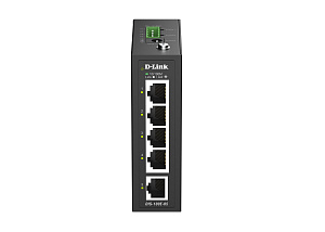 Коммутатор промышленный D-Link DIS-100E-05/A1A