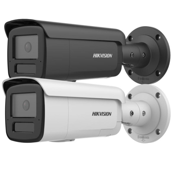 IP-камера цилиндрическая Hikvision DS-2CD2T66G2H-IS2U/S(L)(RB)