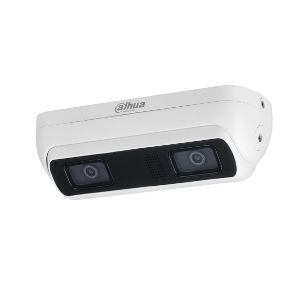 Купольная IP-камера стереоаналитики (2 объектива) Dahua IPC-HDW8441X-BV-3D