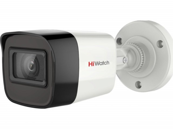 Мультиформатная камера цилиндрическая HiWatch DS-T520 (C) (3.6 mm)