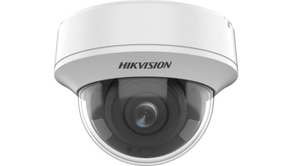 Мультиформатная камера купольная Hikvision DS-2CE56H8T-AITZF