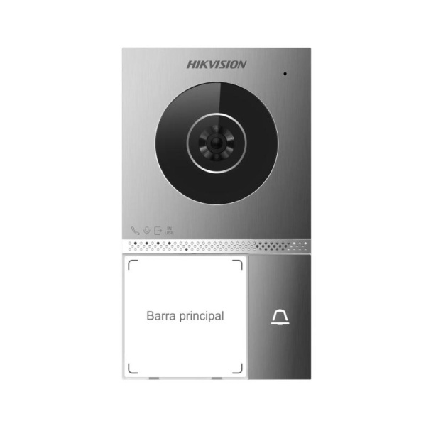 Вызывная панель видеодомофона Hikvision DS-KV7413EY-IME2