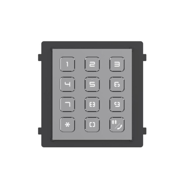 Дополнительный модуль вызывной панели Hikvision DS-KD-KP