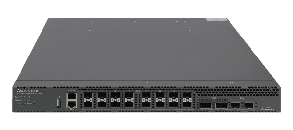 Станционное оборудование XGS-PON OLT LTX-16 rev.B