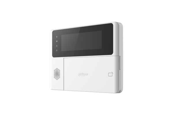 Клавиатура охранной сигнализации Dahua ARK30C-RW2