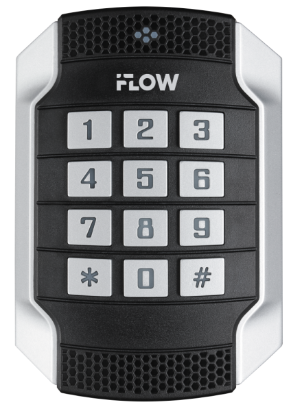 Считыватель карт Mifare с клавиатурой F-KD-4404SMK