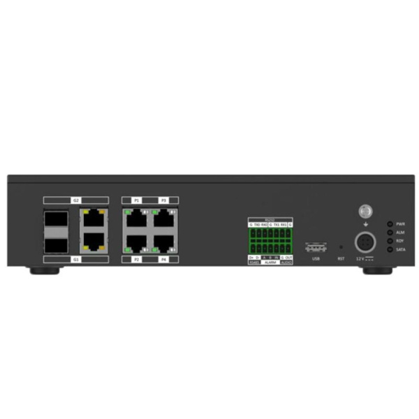 Терминальный сервер Hikvision DS-TP50-08I