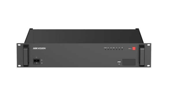 Сетевой усилитель Hikvision DS-QAE1A120G1-B4