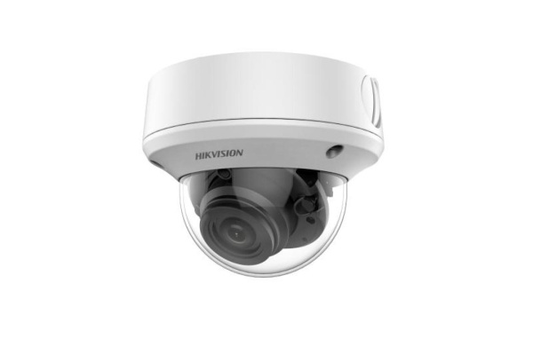 Мультиформатная камера купольная Hikvision DS-2CE5AD3T-AVPIT3ZF
