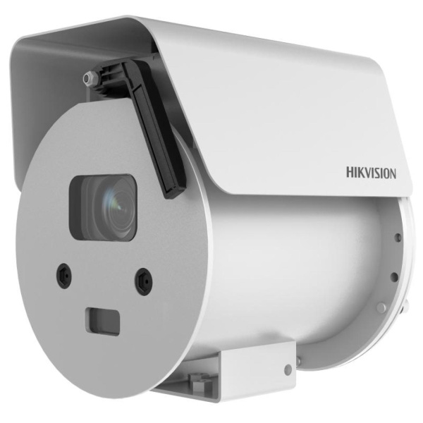 Взрывозащищённая IP-камера цилиндрическая Hikvision DS-2XE6646G0-LIZHRSU(316L)