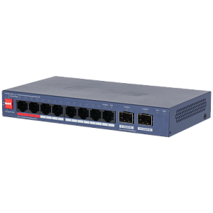 Коммутатор доступа Dahua DH-CS4210-8GT