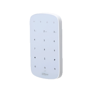 Беспроводная клавиатура управления Dahua ARK30T-W2(868)