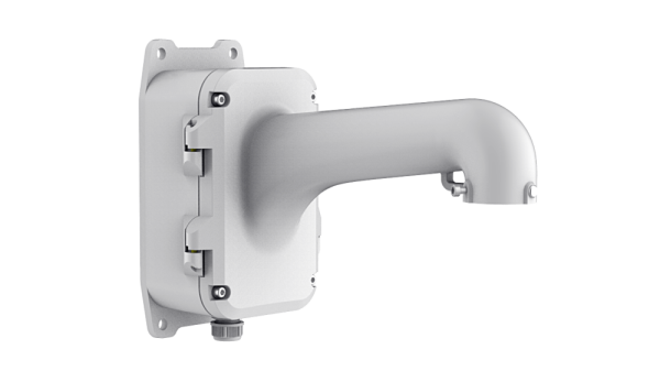 Кронштейн настенный iFLOW F-AY10048 (с монтажной коробкой), алюминий, белый