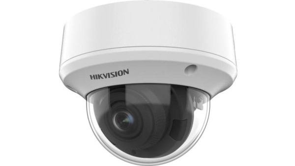 Мультиформатная камера купольная Hikvision DS-2CE5AH0T-AVPIT3ZF(C)