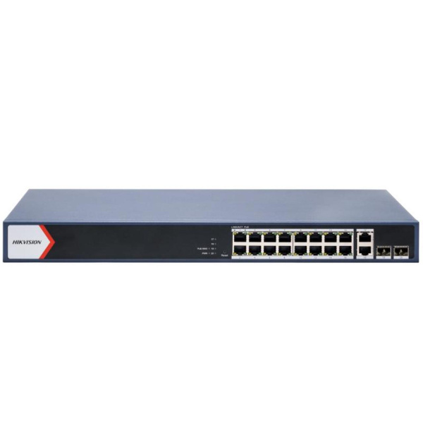PoE-коммутатор управляемый Hikvision DS-3E1520P-EI