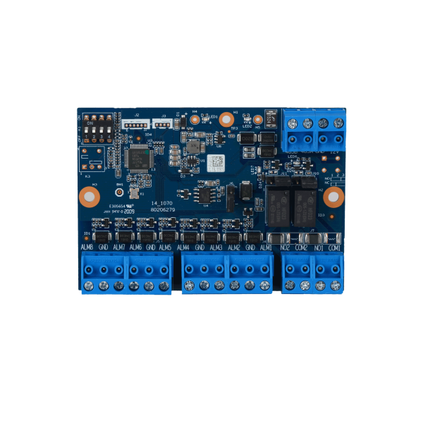 Модуль расширения охранной сигнализации Dahua ARM808-RS