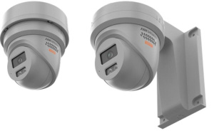 Антикоррозионная IP-камера купольная Hikvision DS-2XC3386G0H-LISU/SL (PA)