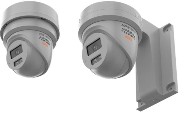 Антикоррозионная IP-камера купольная Hikvision DS-2XC3346G0H-LISU/SL (PA)