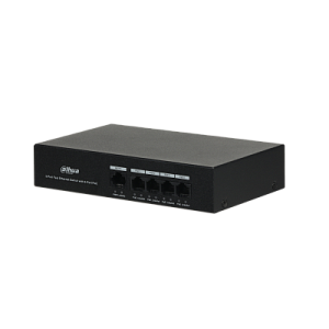 PoE-коммутатор неуправляемый Dahua DH-PFS3005-4ET-36