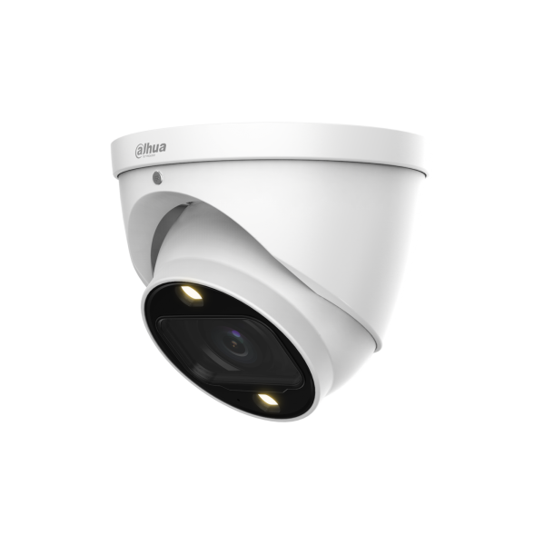 Мультиформатная камера купольная Dahua HAC-HDW1239T-Z-A-LED