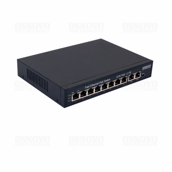 PoE-коммутатор неуправляемый OSNOVO SW-21000(120W)