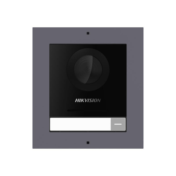 Основной модуль вызывной панели Hikvision DS-KD8003-IME1(B)/Surface