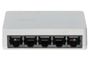Коммутатор неуправляемый Hikvision NS-0505D