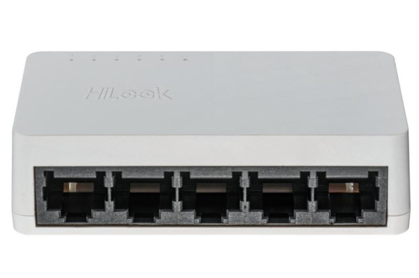 Коммутатор неуправляемый Hikvision NS-0505D