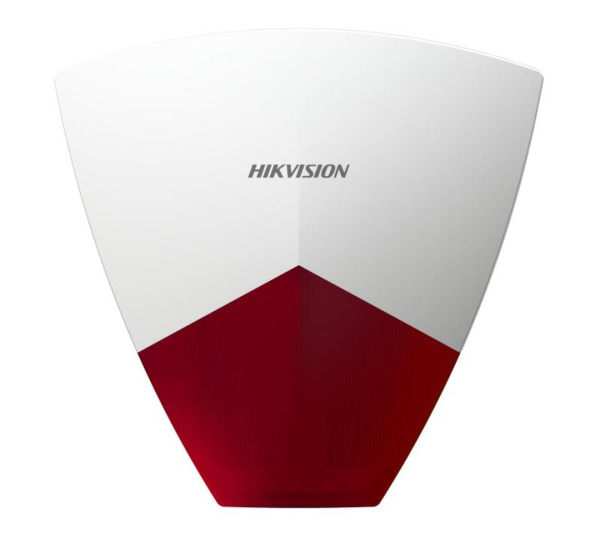 Проводная сирена уличная Hikvision DS-PS102X