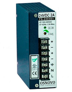 Блок питания OSNOVO PS-24048/I