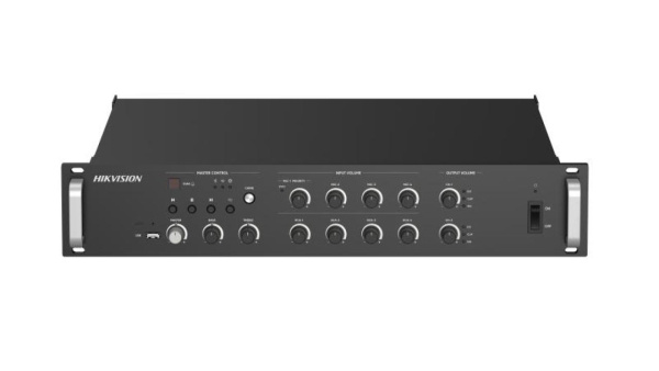 Сетевой усилитель Hikvision DS-QAZ1A500G1-VB2(B)