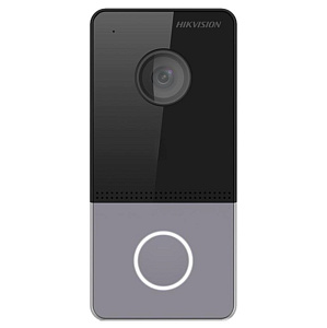 Вызывная панель видеодомофона Hikvision DS-KV6103-PE1(C)