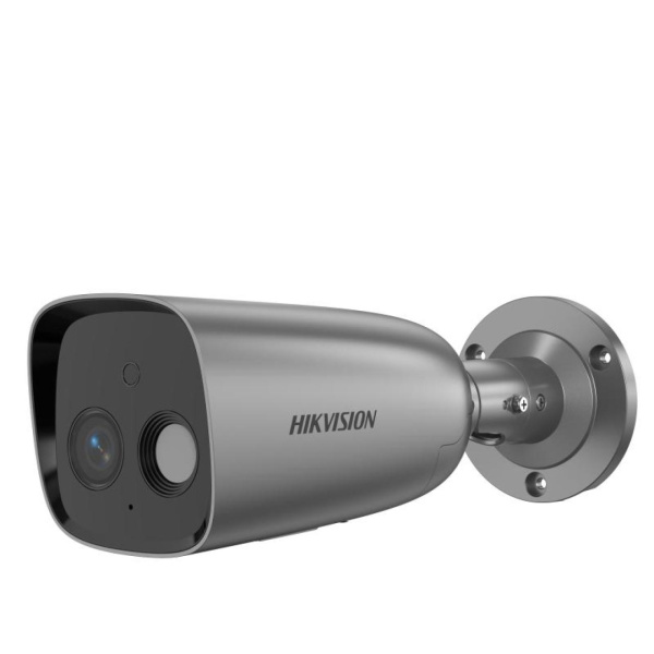 Камера обнаружения возгораний Hikvision HF-VT342