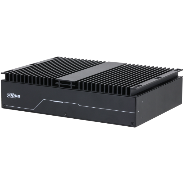 IP-видеорегистратор Dahua NVR4104-P-WT/4G-EU