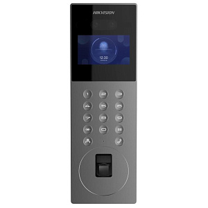 Вызывная панель многоквартирного домофона Hikvision DS-KD9203-FTE6