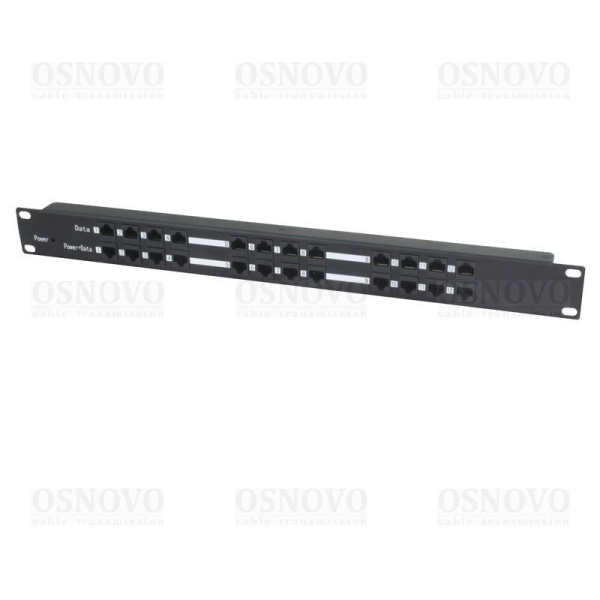 PoE-инжектор OSNOVO Midspan-12/P