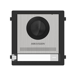 Основной модуль вызывной панели Hikvision DS-KD8003-IME1(B)/S