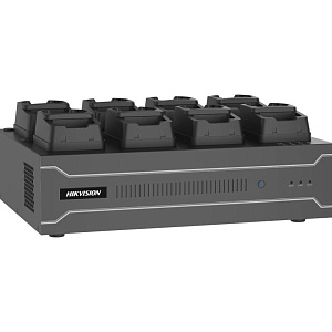 Док-станция для носимых видеорегистраторов Hikvision DS-MDS001(B)