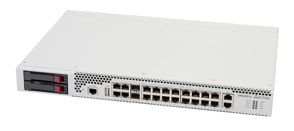 Транковый шлюз Eltex SMG-2016-V5.2AN