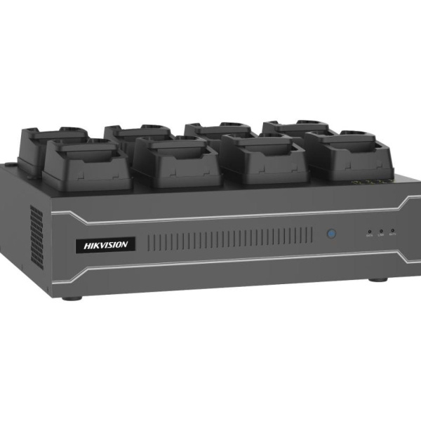 Док-станция для носимых видеорегистраторов Hikvision DS-MDS001(B)