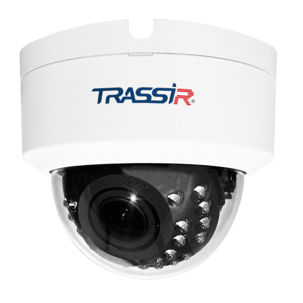 IP-камера купольная TRASSIR TR-D2D2 v3 (2.7-13.5)