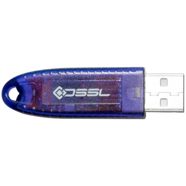 Защитный USB-ключ Установочный комплект системы видеонаб. TRASSIR