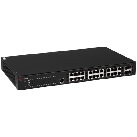 Коммутатор Qtech QSW-3310-28TX